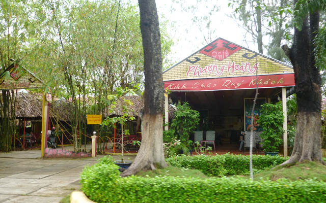 Phượng Hoàng Cafe