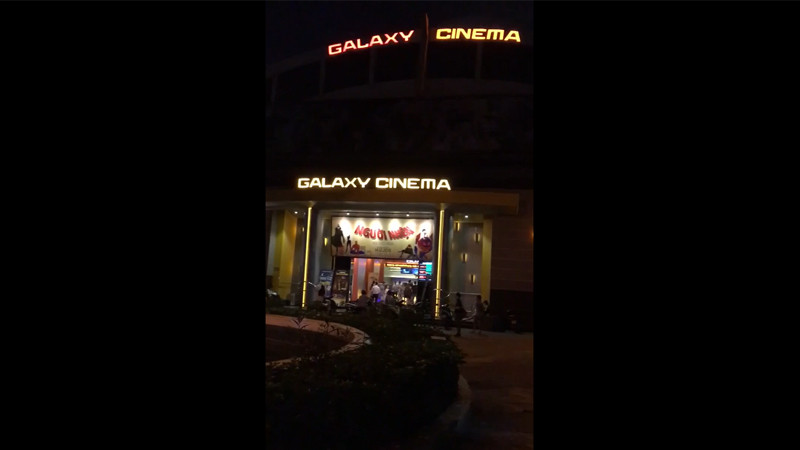 Galaxy Cinema - Nguyễn Du