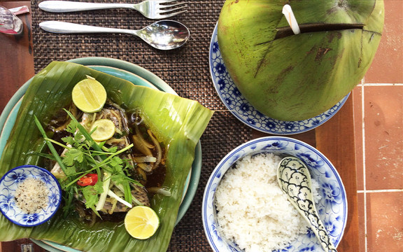 Peppercorn Beach Resort