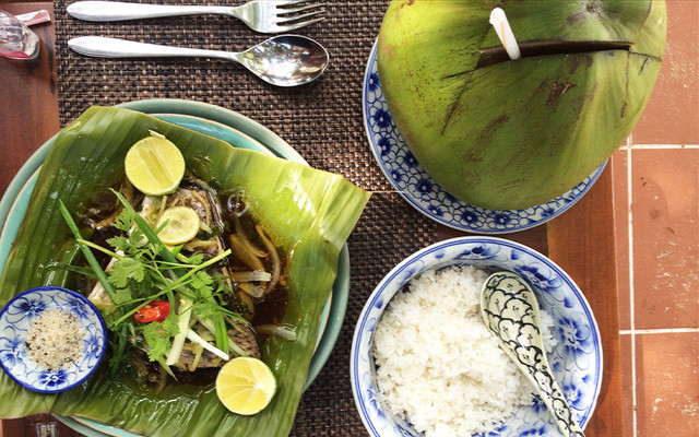 Peppercorn Beach Resort