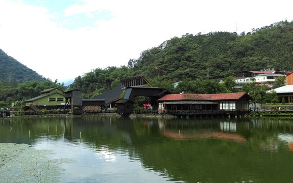 Nantou - Shuili Township - Checheng Station