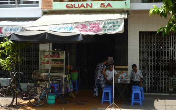 Quán Cơm 25