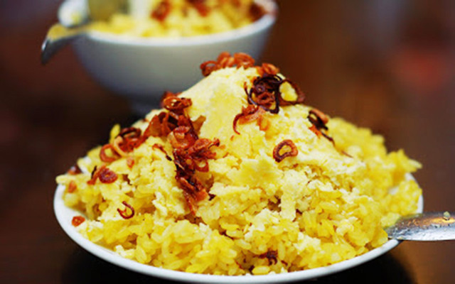 Xôi Xéo Hà Nội - Tạ Quang Bửu