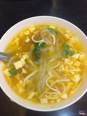 Banh canh cua