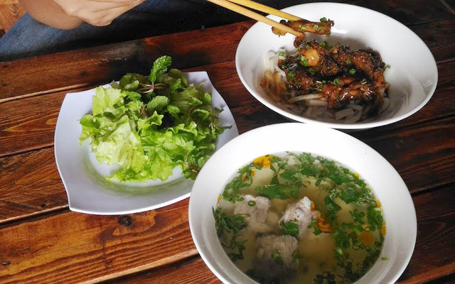 Bánh Canh Ếch Tuyên Sơn