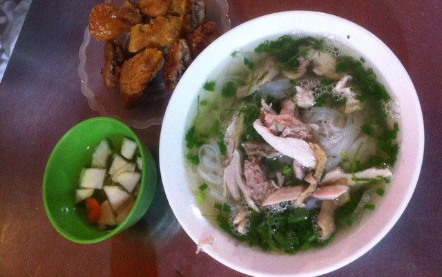 Phở Gà - Đội Cấn