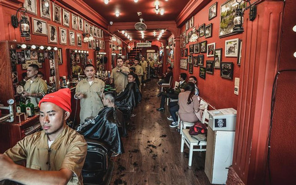 Liêm Barber Shop - Nguyễn Sơn Hà