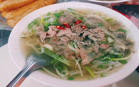 Phở Bò Tám Béo