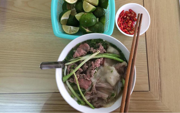 Hòa Lý - Phở Gia Truyền