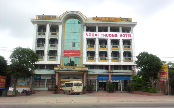 Ngoại Thương Hotel