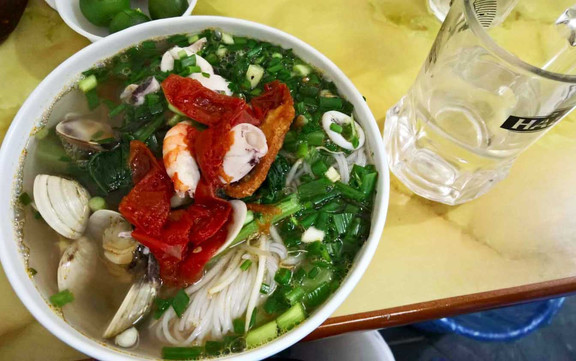 Quán Bún Ngon - Bún & Cơm Rang