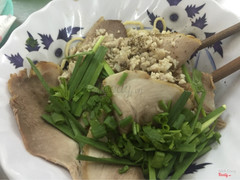 hủ tiếu mì thập cẩm
