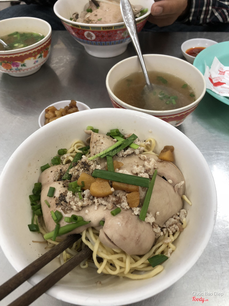 Mi hu tieu mem cat kho! 