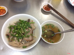 Hủ tiếu thập cẩm khô