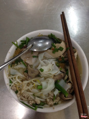 Hủ tiếu mềm thập cẩm