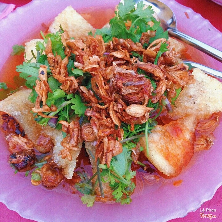 Bánh bèo rán