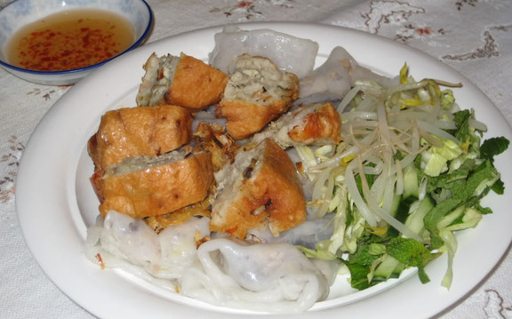 Nhím Nhím - Bánh Cuốn