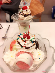 Swensen's ice cream