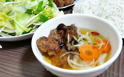 Bún Chả - Chợ Kế