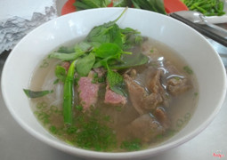 phở bò