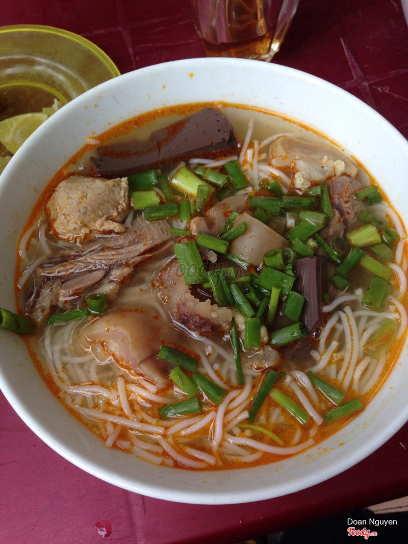 bún bò huế