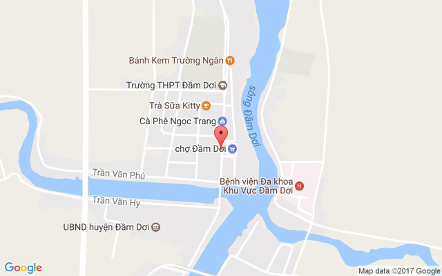 Quán Ăn Sông Đầm