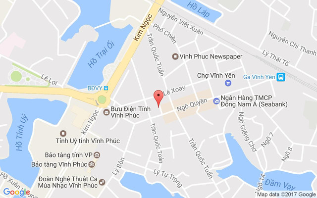 Nhà Hàng Cúc Tiến