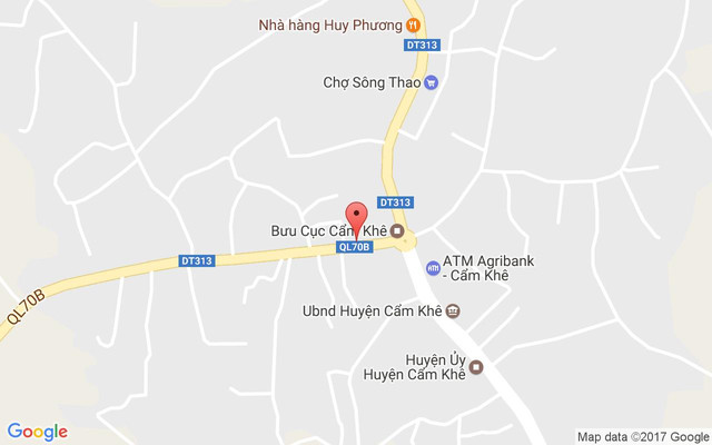 Tiệm Bánh Đức Phát