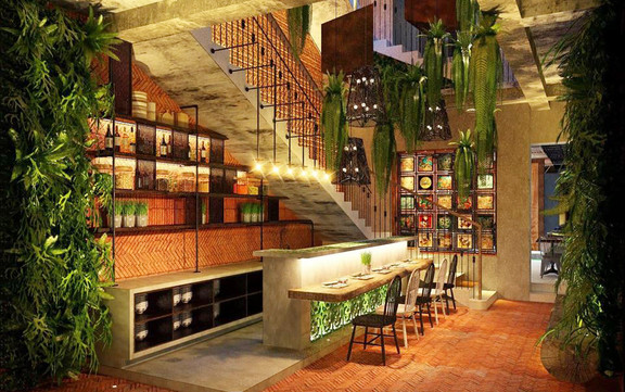 Đông Phú 1932 - Ẩm Thực Việt