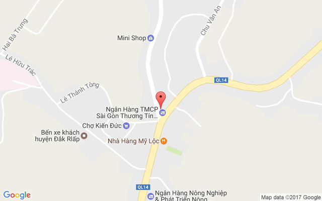 Quán Ăn Anh Thư