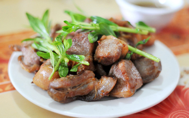 Nhà Hàng Hoa Mai - Ẩm Thực Sơn La