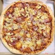 Pizza Hawaii