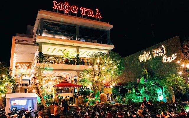 Mộc Trà Cafe