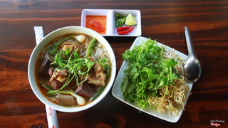 Bún đuôi bò