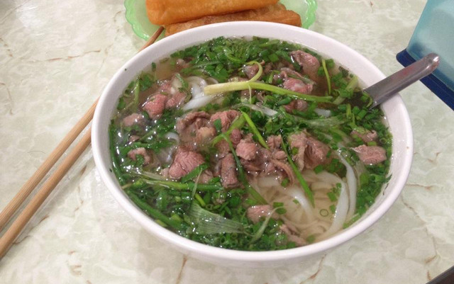 Phở Bò Tái Chín - Lãng Yên