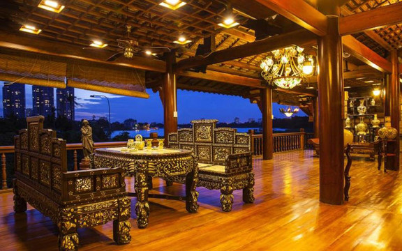 Saigon Riverside Luxury Homestay