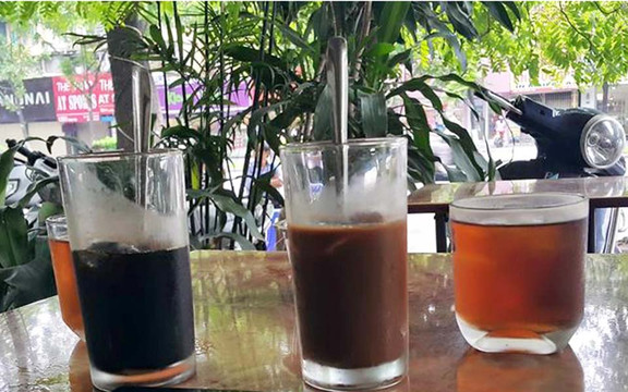 Mộc Coffee - Hoàng Quốc Việt