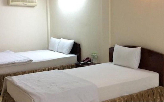 Hậu Giang Suite Hotel