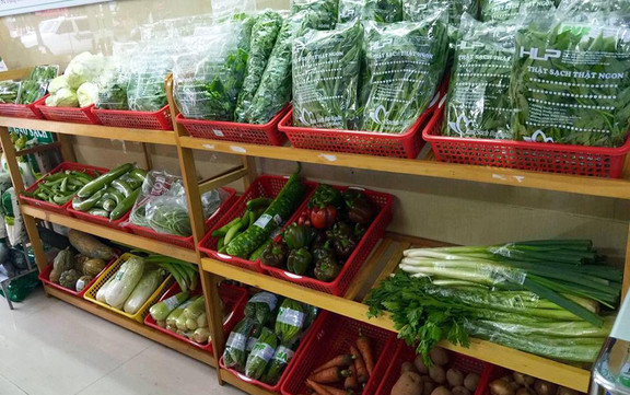 Efarm - Thực Phẩm Sạch - Nguyễn Đổng Chi