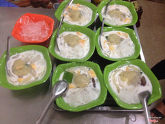 Chè thái sầu siêu ngon