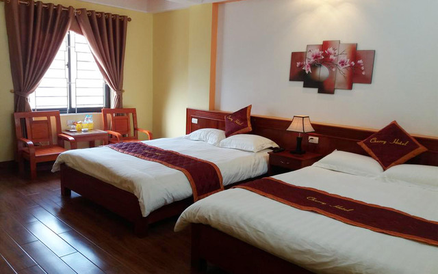 Cherry Sapa Hotel