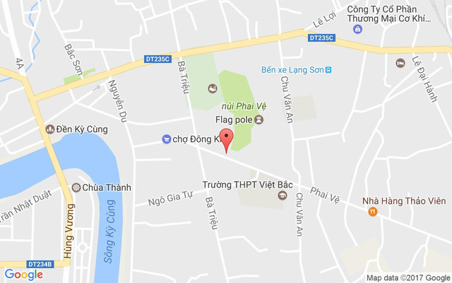 Nhà Hàng Hồng Thành