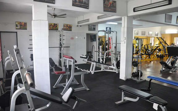 Khánh Toàn Fitness Club