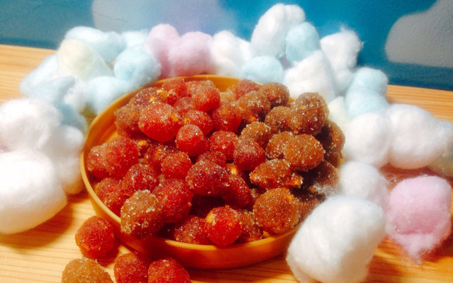 Mứt Chùm Ruột - Homemade