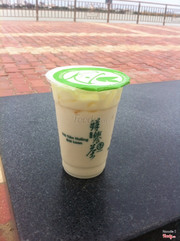 Trà sữa trà xanh