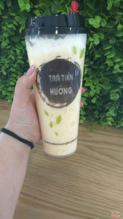 Kem tuyết đào