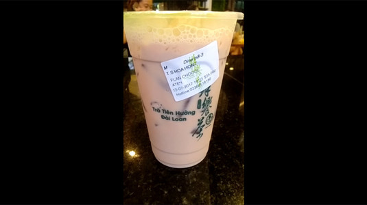 Trà Chỉ Tiên mới được hưởng:)))