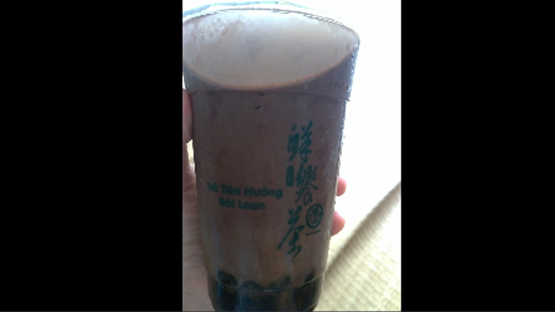 Trà tiên hưởng😘😘😘