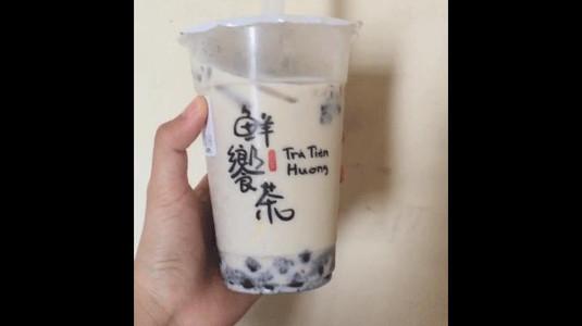 Trà Tiên Hưởng - Lê Đình Dương