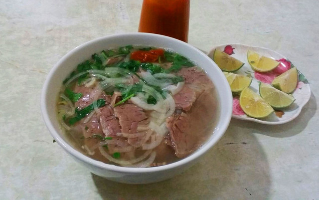 Quang Hà - Phở Bò Nam Định